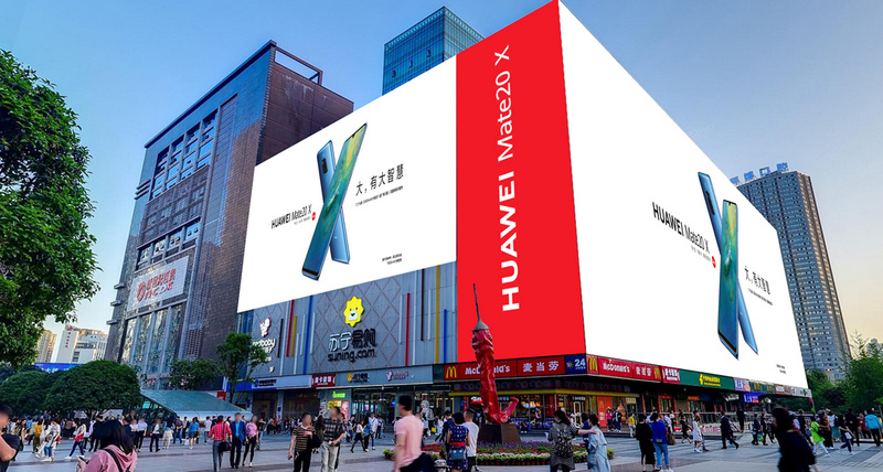常見的商業(yè)顯示透明屏有哪幾種？
