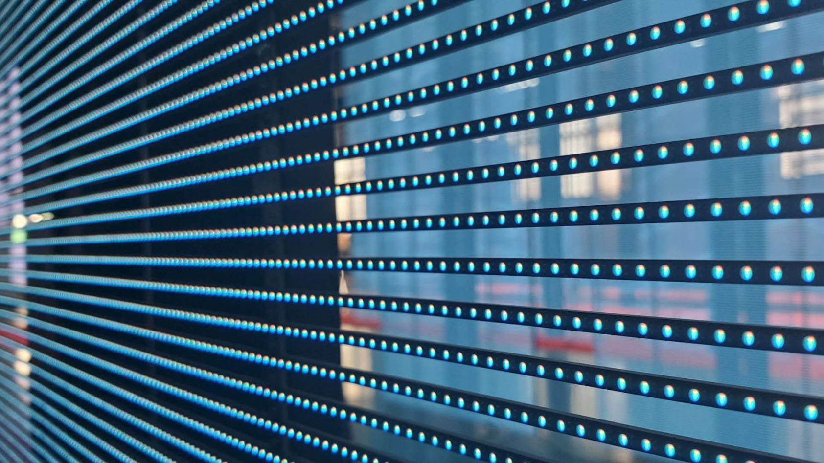 怎樣延長(zhǎng)LED透明屏燈珠的使用壽命？