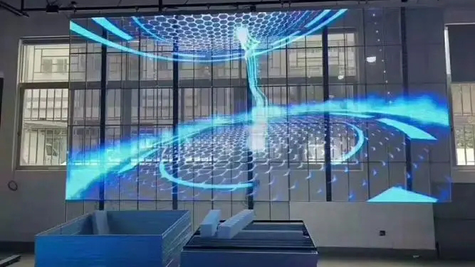 LED透明屏的散熱能力怎么樣？
