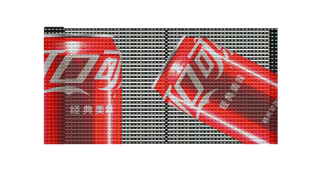 LED格柵屏